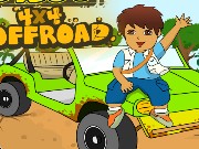 Diego 4x4 Offroad Game