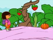 Doras Strawberry World Game