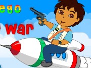 Diego Air War Game