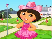 Dora Kindergarten Adventure Game