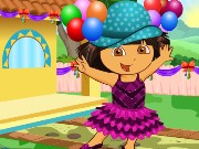 Dora Birthday Party Game