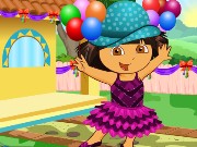 Dora Birthday Party