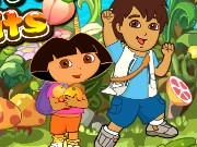 Dora Pick Fruits Game