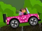 Dora Forest Drive Game