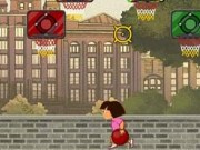 Dora BasketBall Game