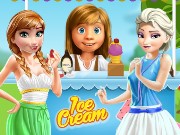 Riley Icecream Stand Game