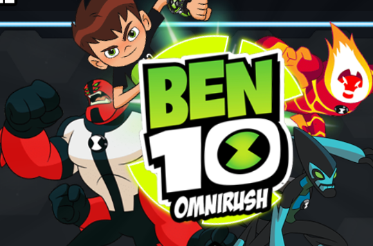 Ben 10 Omnirush