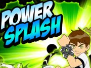 Ben 10 Power Splash Game