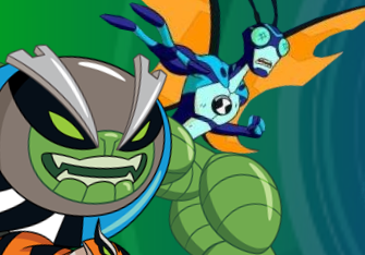 Ben 10 Alien Rivals