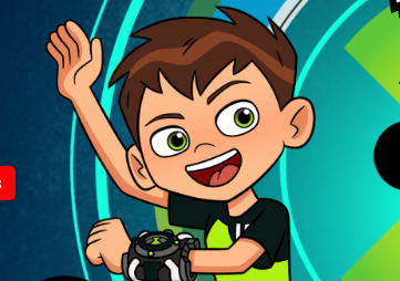 Ben 10 Power Surge