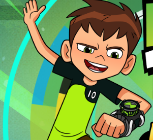 Ben 10 Escape Route Game