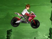 Ben 10 Moto Ride