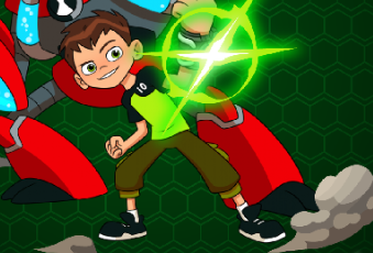 Ben 10 Rescue Game