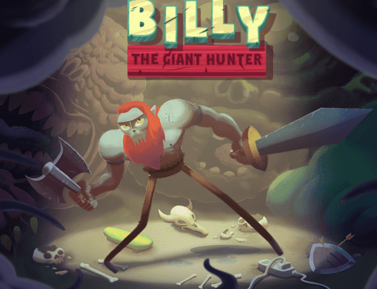 Adventure Time Billy the Giant Hunter Game
