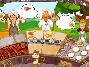 Time Machine 2 Medieval Cooking Game