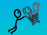 Shopping Cart Hero Game