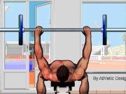 Bench Press 2 Game