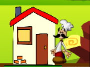 Papa Louie Adventure In Village Game