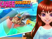 Knee Surgery Simulator Game