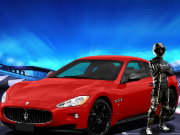 Maserati GranTurismo Game