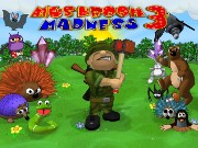 Mushroom Madness 3 Game