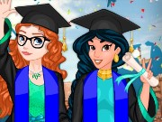 Princess Graduation Game