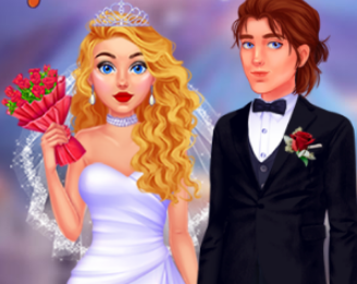 My Dream Wedding Game