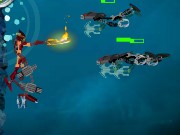 Ben 10 Bionicle Jaller Game