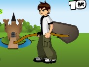 Ben 10 Middle Ages Game