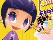 Homede Frozen Yogurt Game