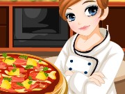 Summer Pizza Hawai Game