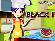 Black Forest Cake Game
