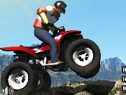Mountain ATV Game