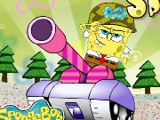 The Tankman Spongebob