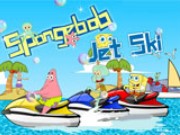 Spongebob Jet Ski