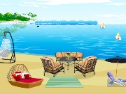 Outdoor Furniture Decor Game