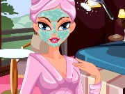 Movie Star Wedding Makeover Game