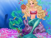 Princess Mermaid Royal Makeover Game
