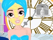 Wonder Woman Makeover Game