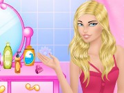 queen Summer Makeover Game
