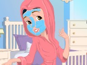 Snow Whites Bright Makeover Game