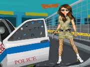 The Fashion Police Game