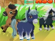 Horse Farm Assistant Game