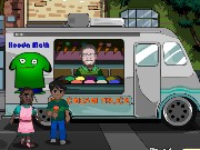 Ice Cream Truck Game