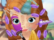 Sofia the First Great Makeover