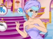 Pretty Princess Makeover Game