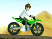 Ben 10 Fun Ride