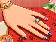 Beauty New Nail Salon Game