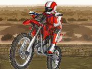 Sahara Biker Game