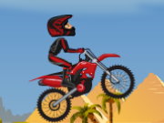 Pyramid Moto Game